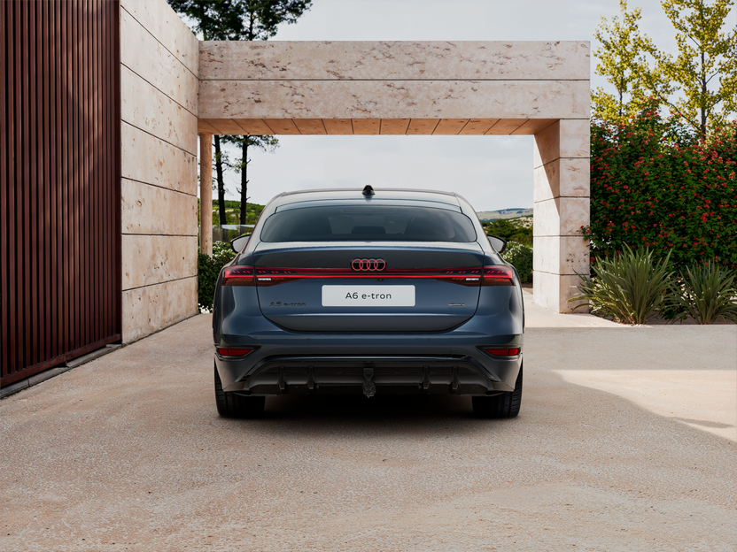 Obrázek A6 Sportback e-tron quattro