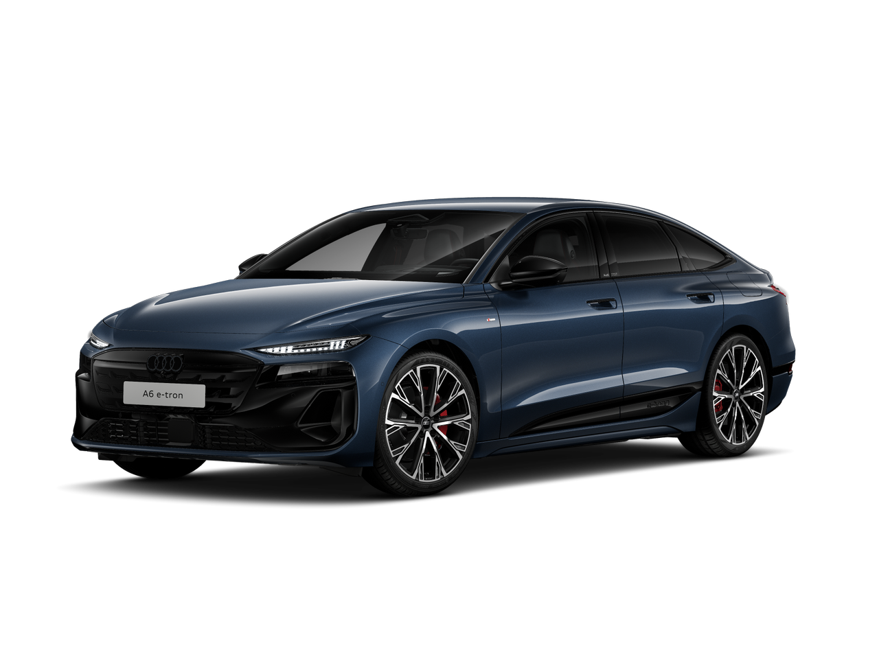 Obrázek A6 Sportback e-tron quattro
