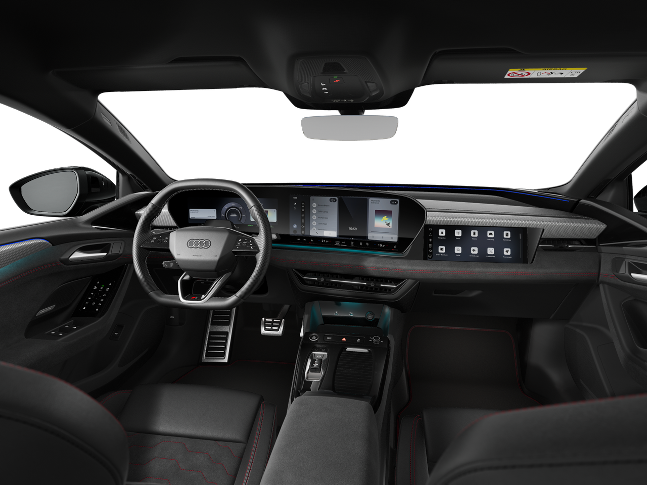 Obrázek A6 Sportback e-tron quattro