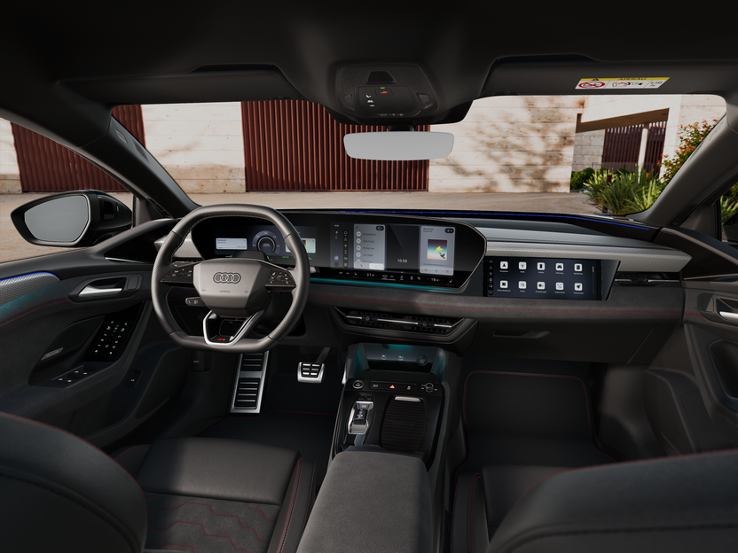 Obrázek A6 Sportback e-tron quattro