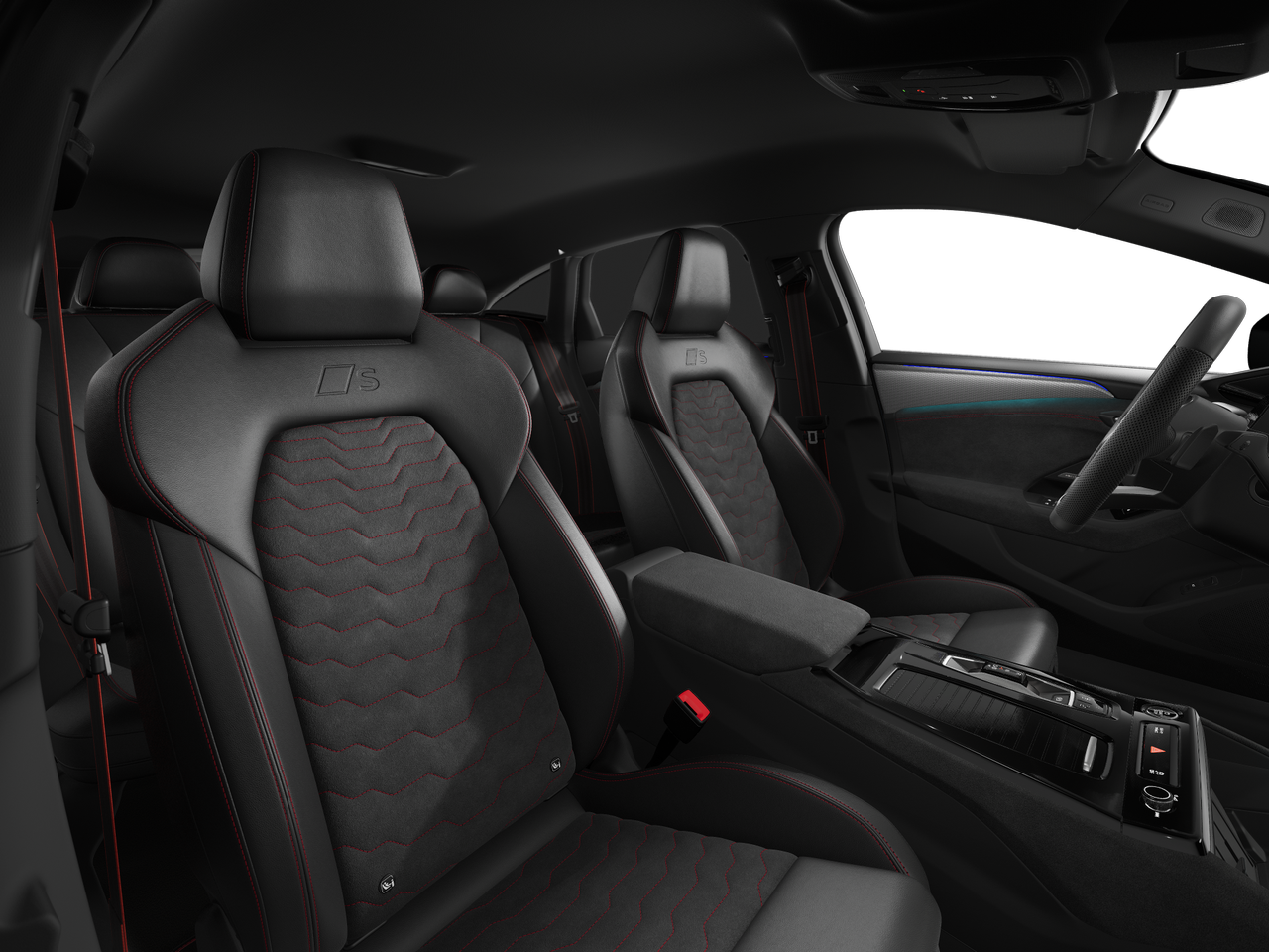 Obrázek A6 Sportback e-tron quattro