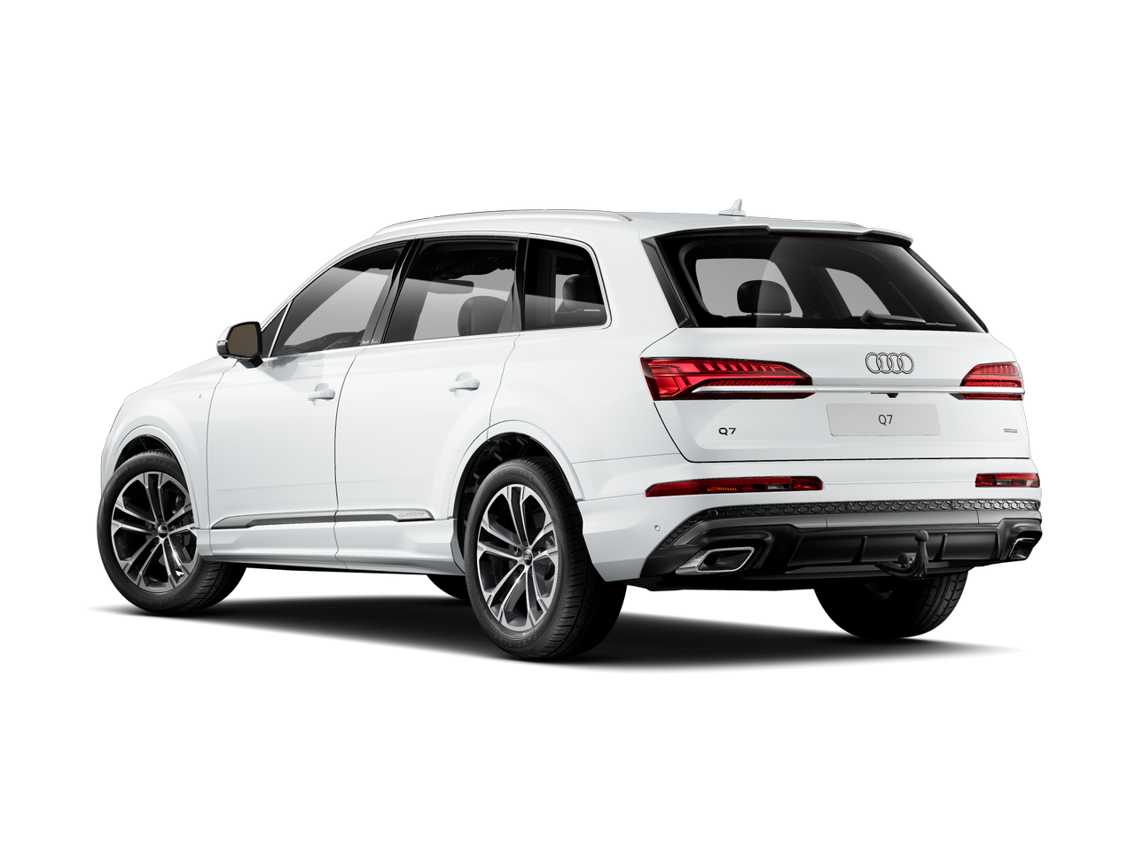 Obrázek Q7 SUV S line TDI quattro 170 kW