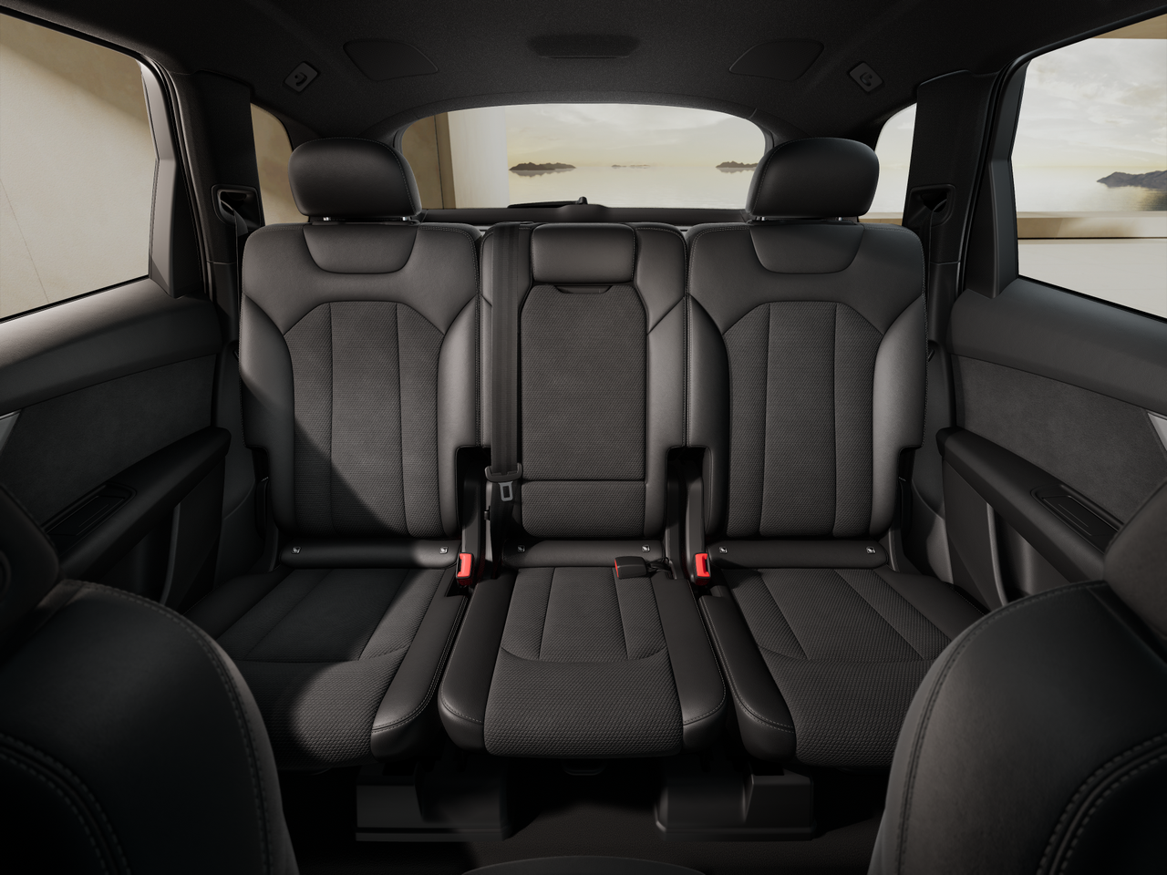 Obrázek Q7 SUV S line TDI quattro 170 kW