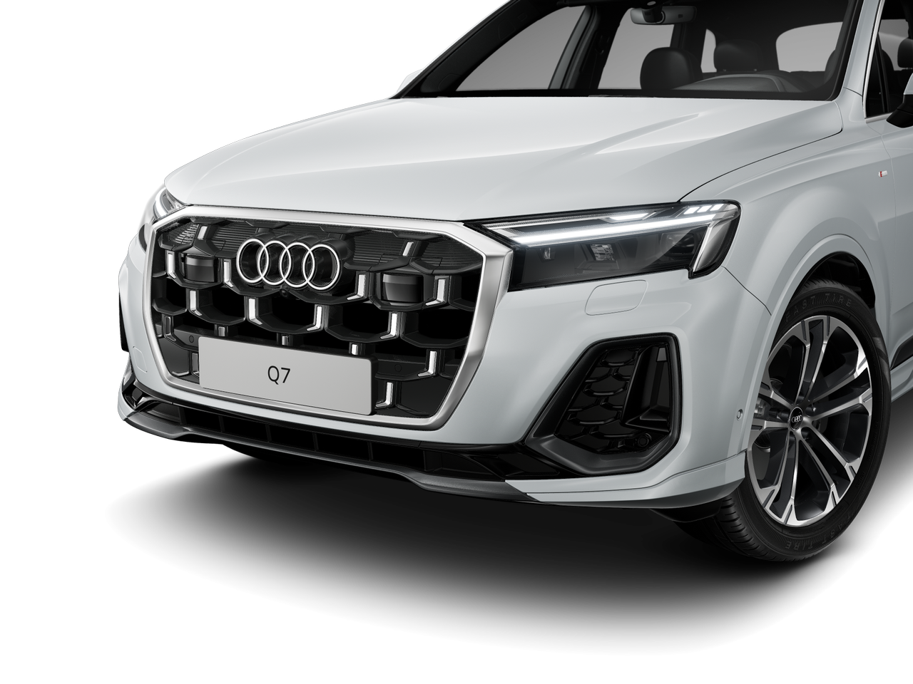 Obrázek Q7 SUV S line TDI quattro 170 kW