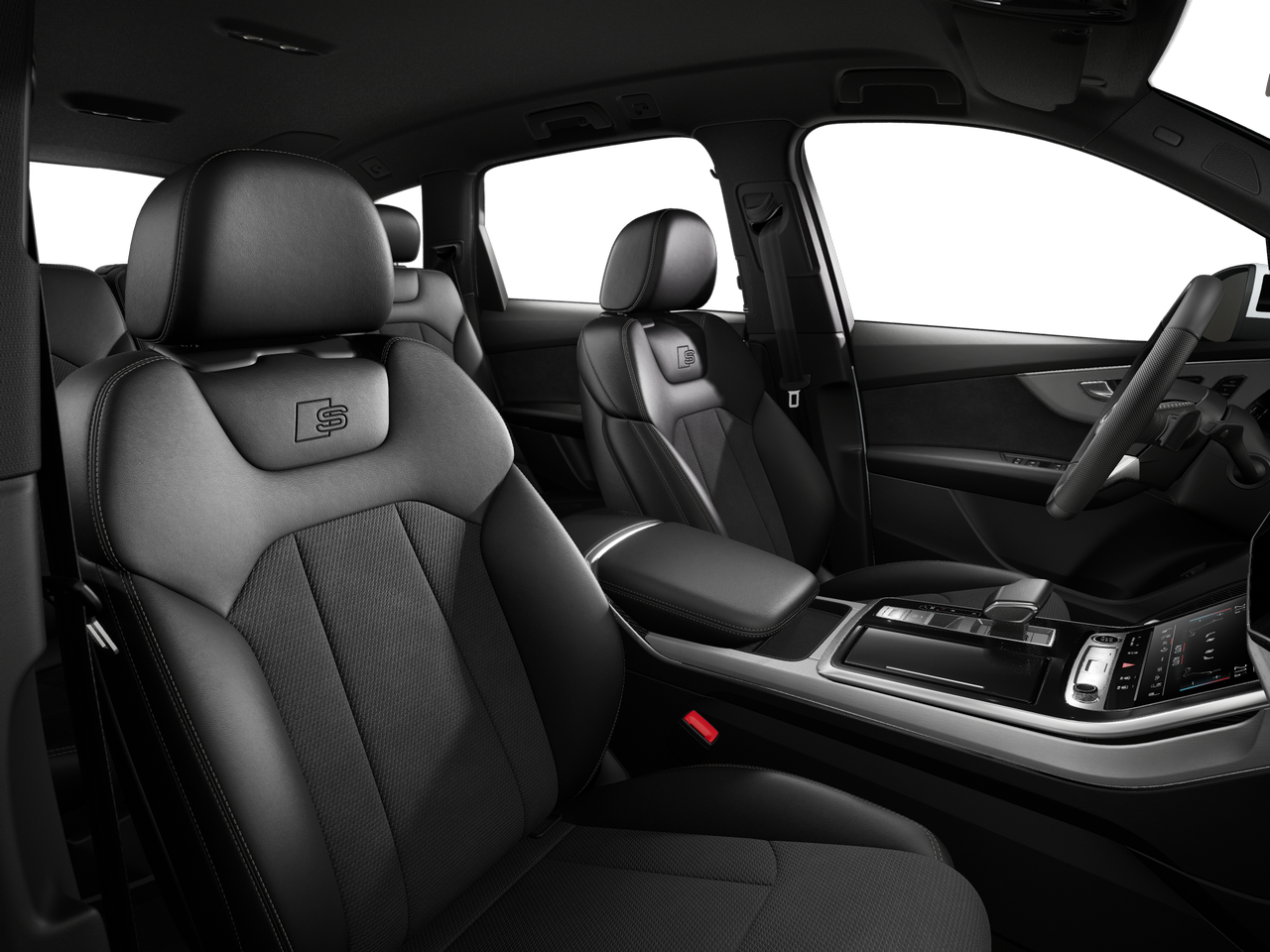 Obrázek Q7 SUV S line TDI quattro 170 kW