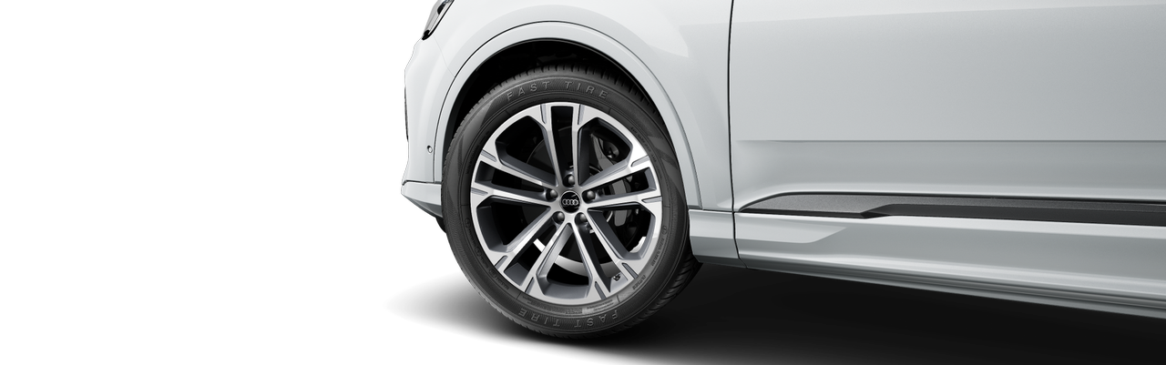 Obrázek Q7 SUV S line TDI quattro 170 kW