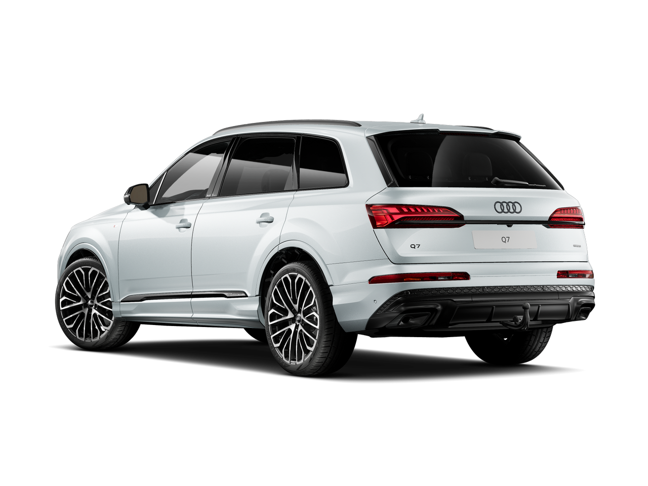 Obrázek Q7 SUV S line TDI quattro 210 kW