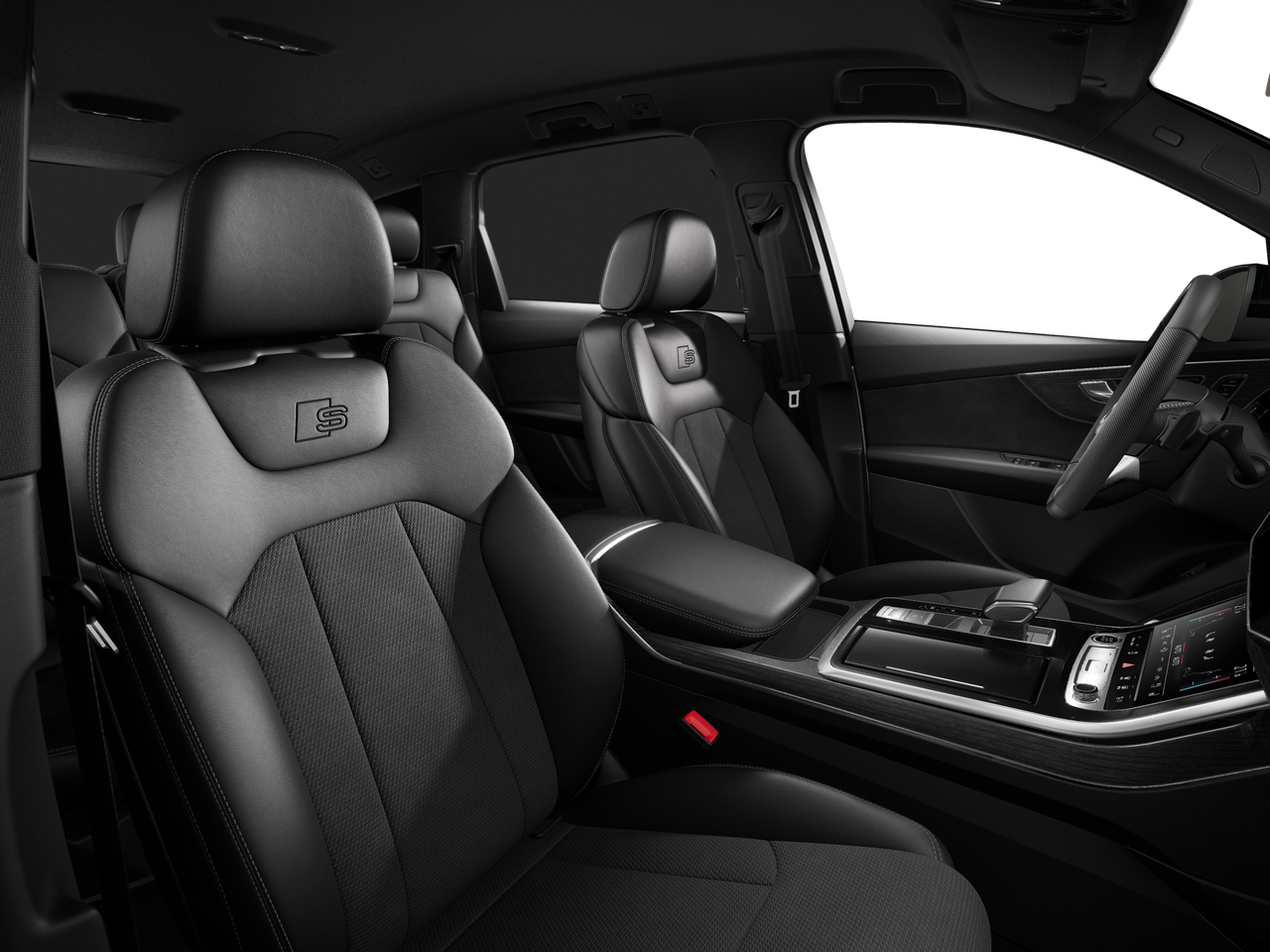 Obrázek Q7 SUV S line TDI quattro 210 kW