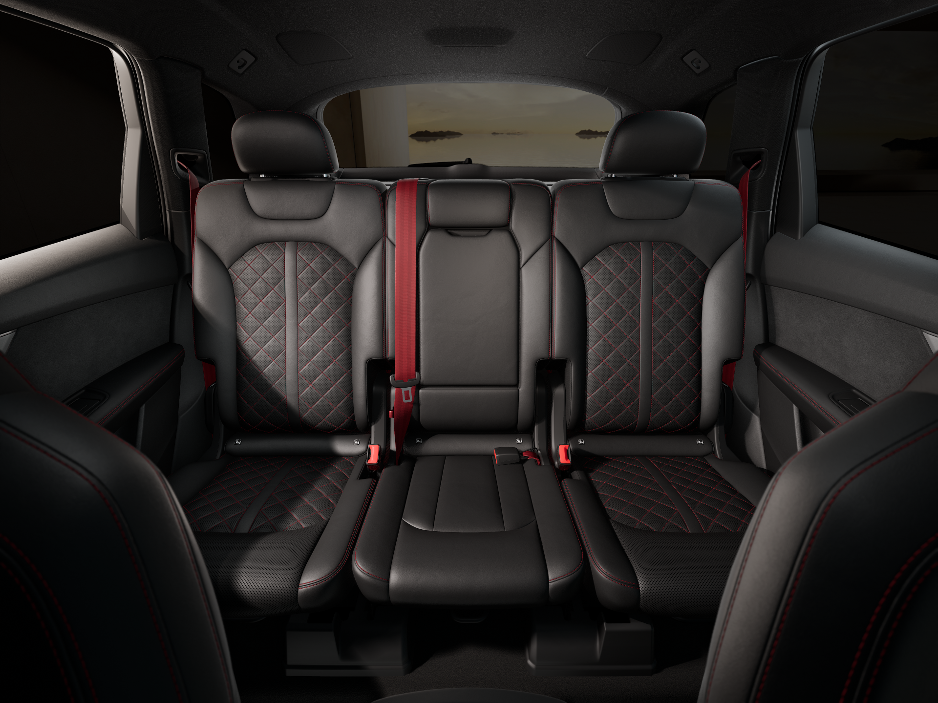 Obrázek Q7 SUV S line TDI quattro 210 kW