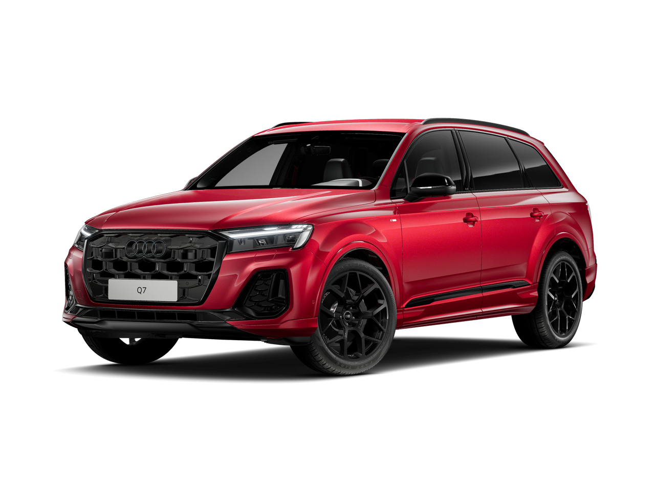 Obrázek Q7 SUV S line TDI quattro 210 kW