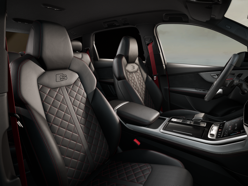 Obrázek Q7 SUV S line TDI quattro 210 kW