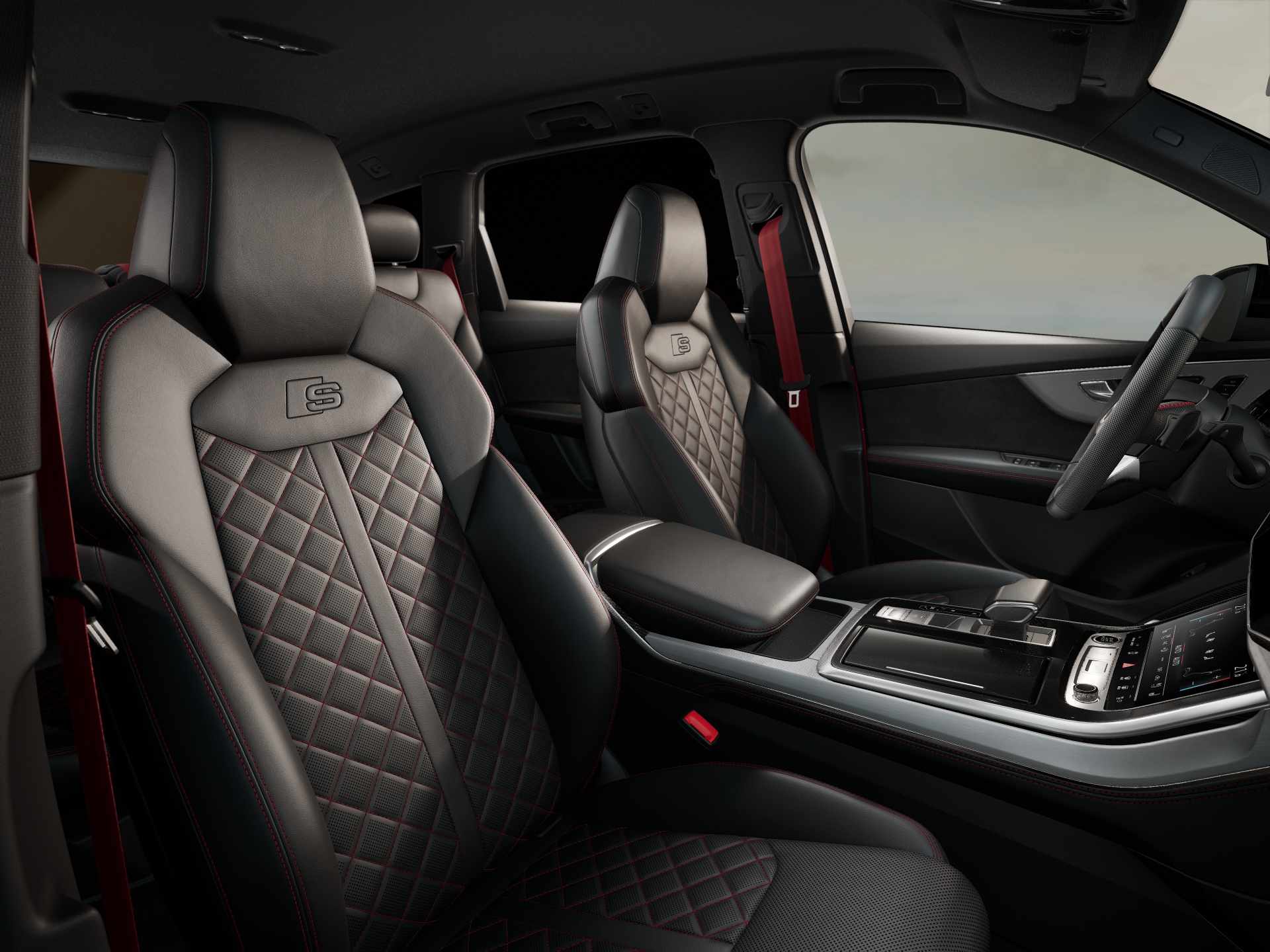 Obrázek Q7 SUV S line TDI quattro 210 kW