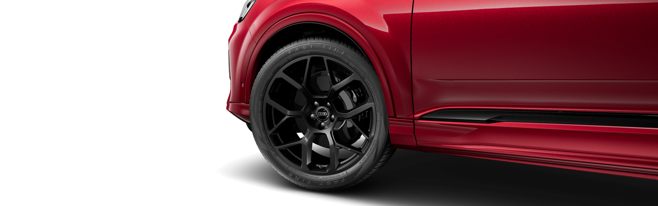 Obrázek Q7 SUV S line TDI quattro 210 kW