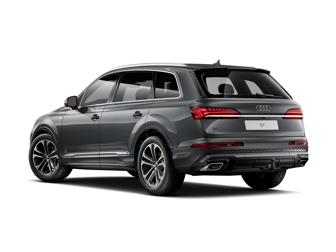 Obrázek Q7 SUV S line TDI quattro 210 kW