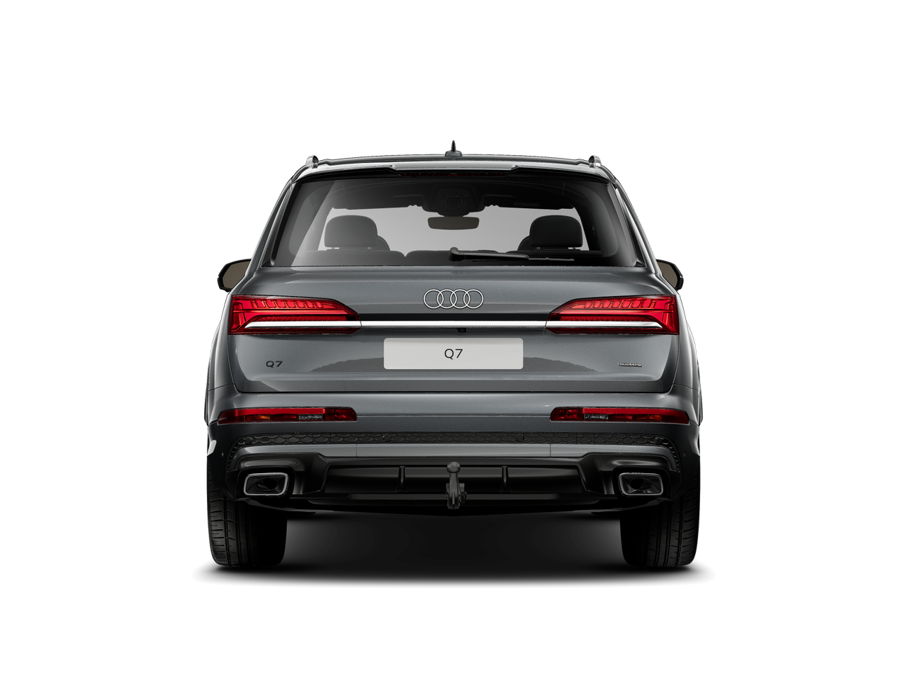 Obrázek Q7 SUV S line TDI quattro 210 kW