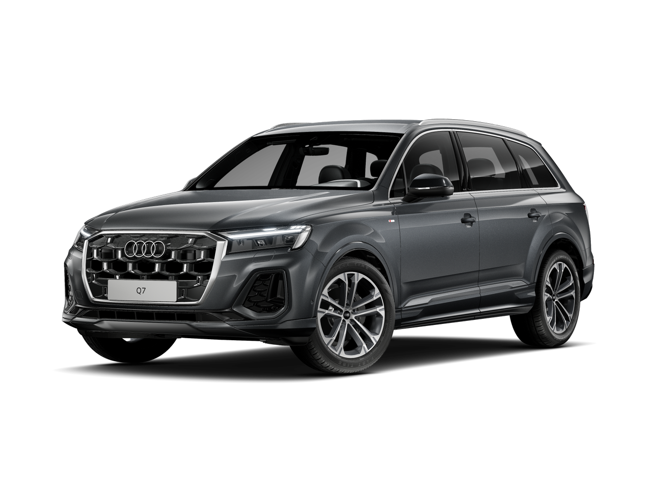 Obrázek Q7 SUV S line TDI quattro 210 kW