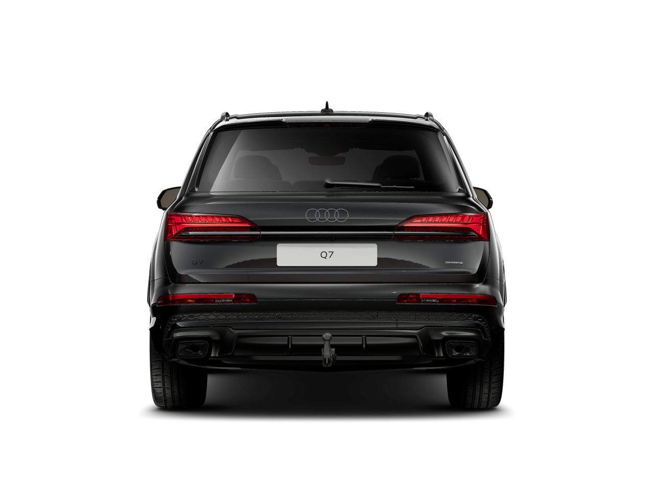 Obrázek Q7 SUV S line TDI quattro 210 kW