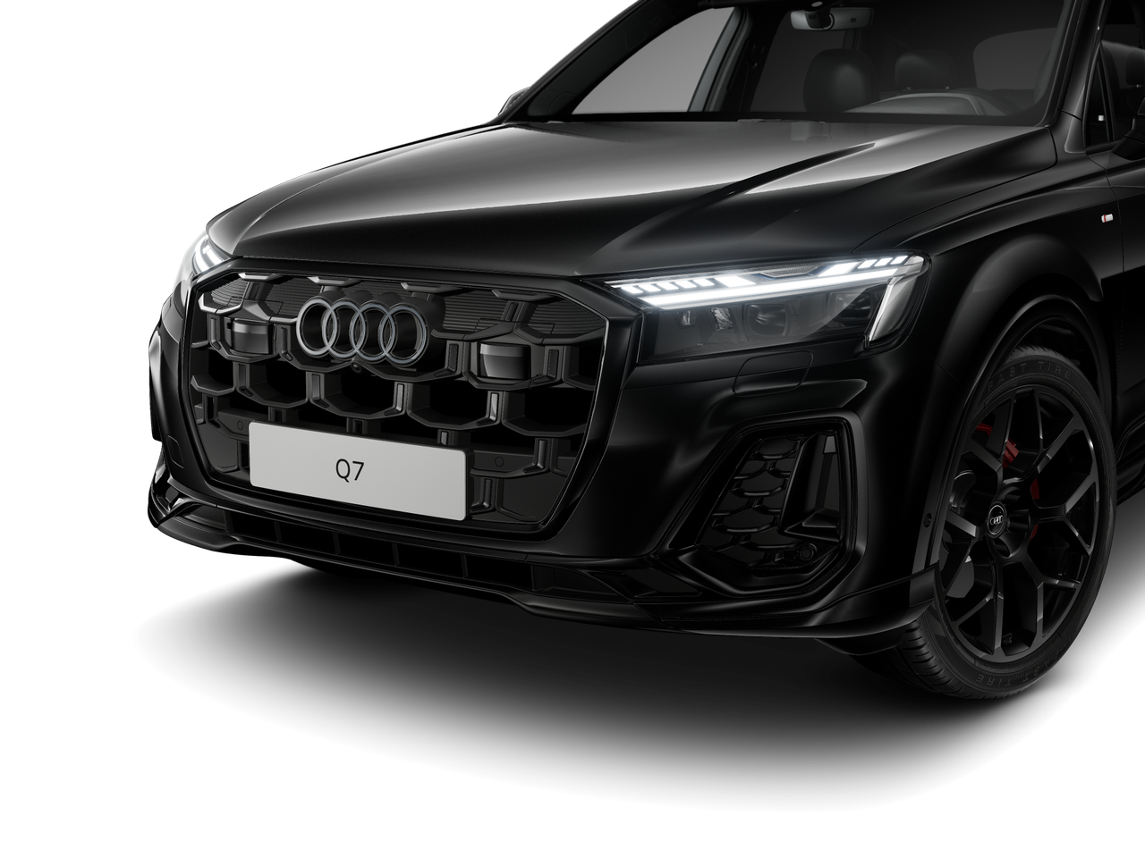 Obrázek Q7 SUV S line TDI quattro 210 kW