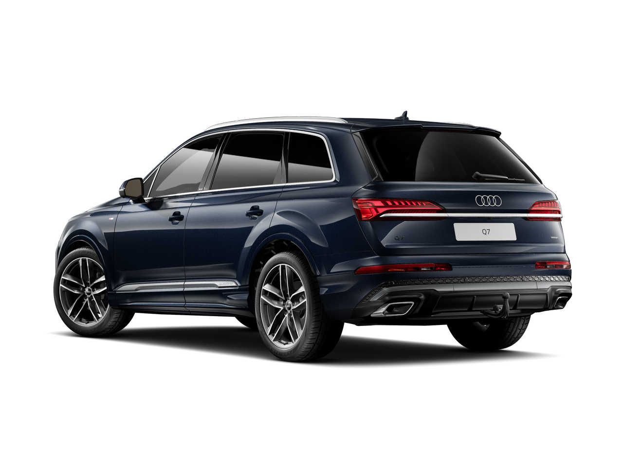 Obrázek Q7 SUV S line TDI quattro 210 kW