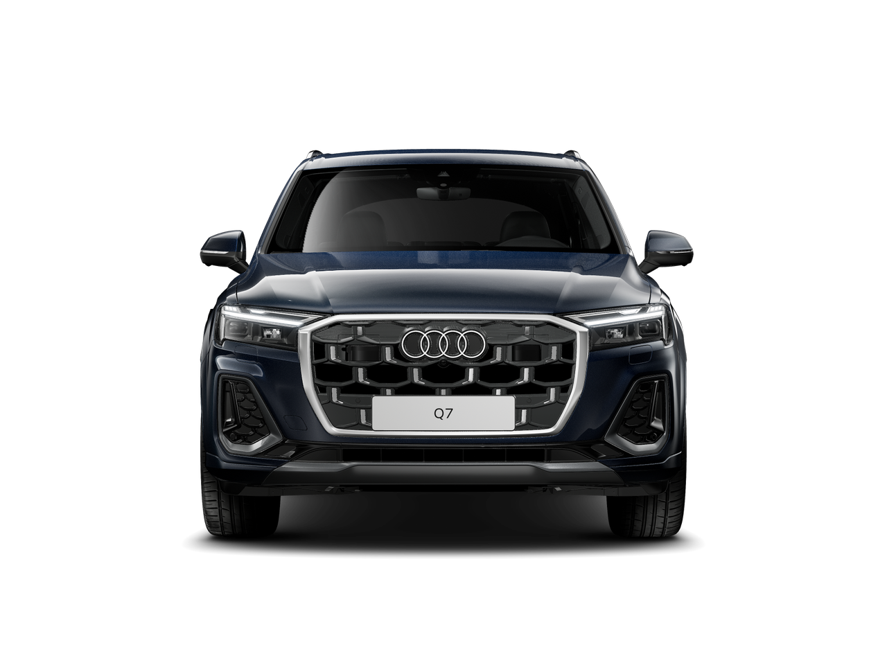 Obrázek Q7 SUV S line TDI quattro 210 kW