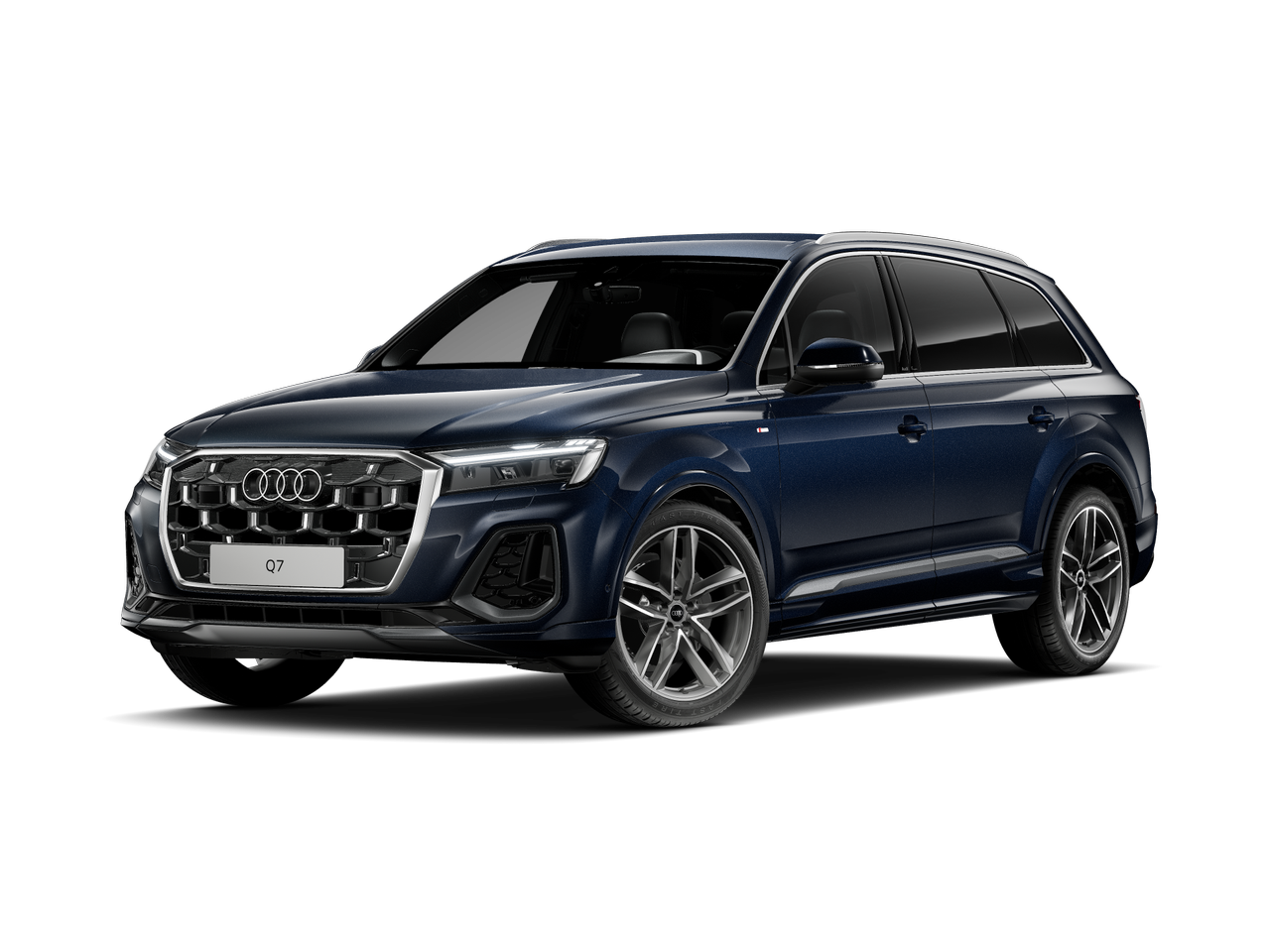 Obrázek Q7 SUV S line TDI quattro 210 kW