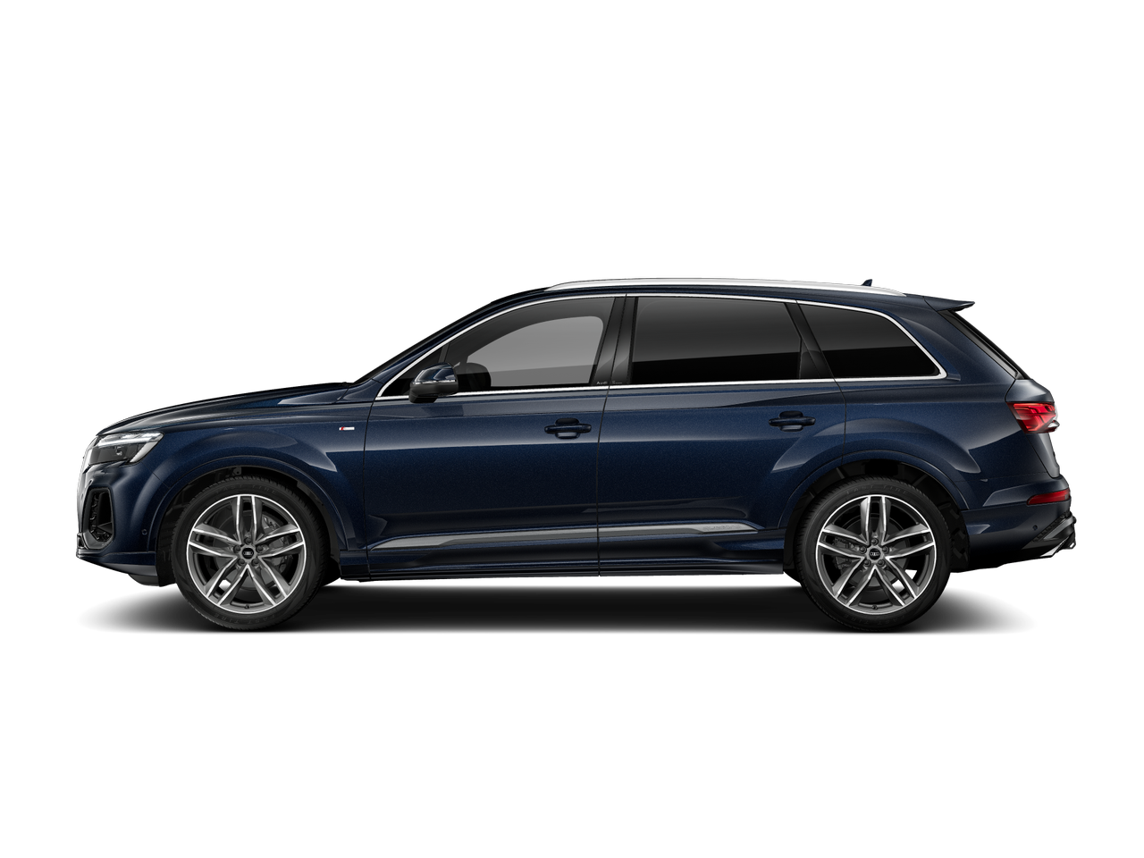 Obrázek Q7 SUV S line TDI quattro 210 kW