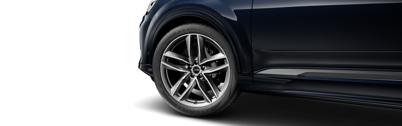Obrázek Q7 SUV S line TDI quattro 210 kW