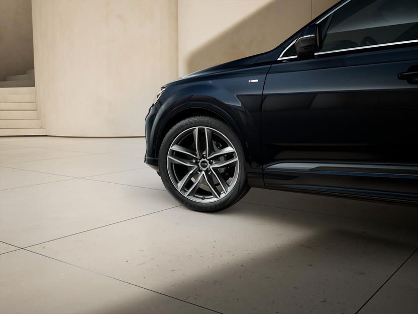 Obrázek Q7 SUV S line TDI quattro 210 kW
