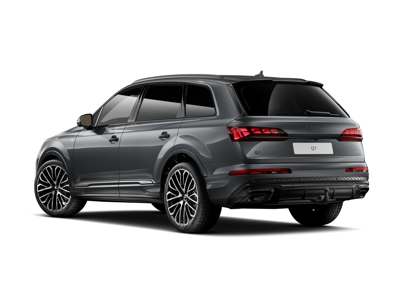 Obrázek Q7 SUV S line TDI quattro 210 kW