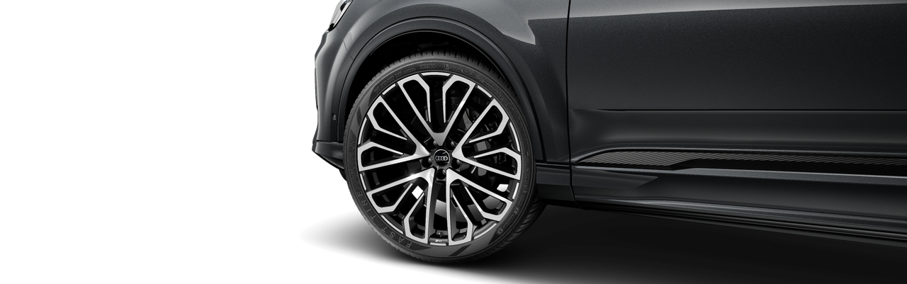 Obrázek Q7 SUV S line TDI quattro 210 kW