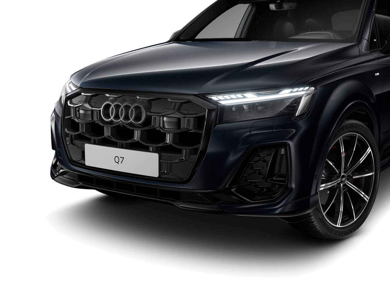 Obrázek Q7 SUV S line TDI quattro 210 kW