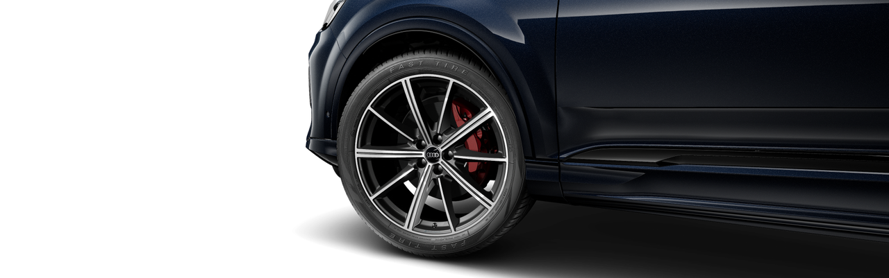 Obrázek Q7 SUV S line TDI quattro 210 kW