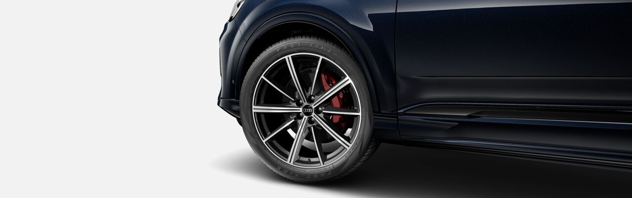 Audi Q7 SUV