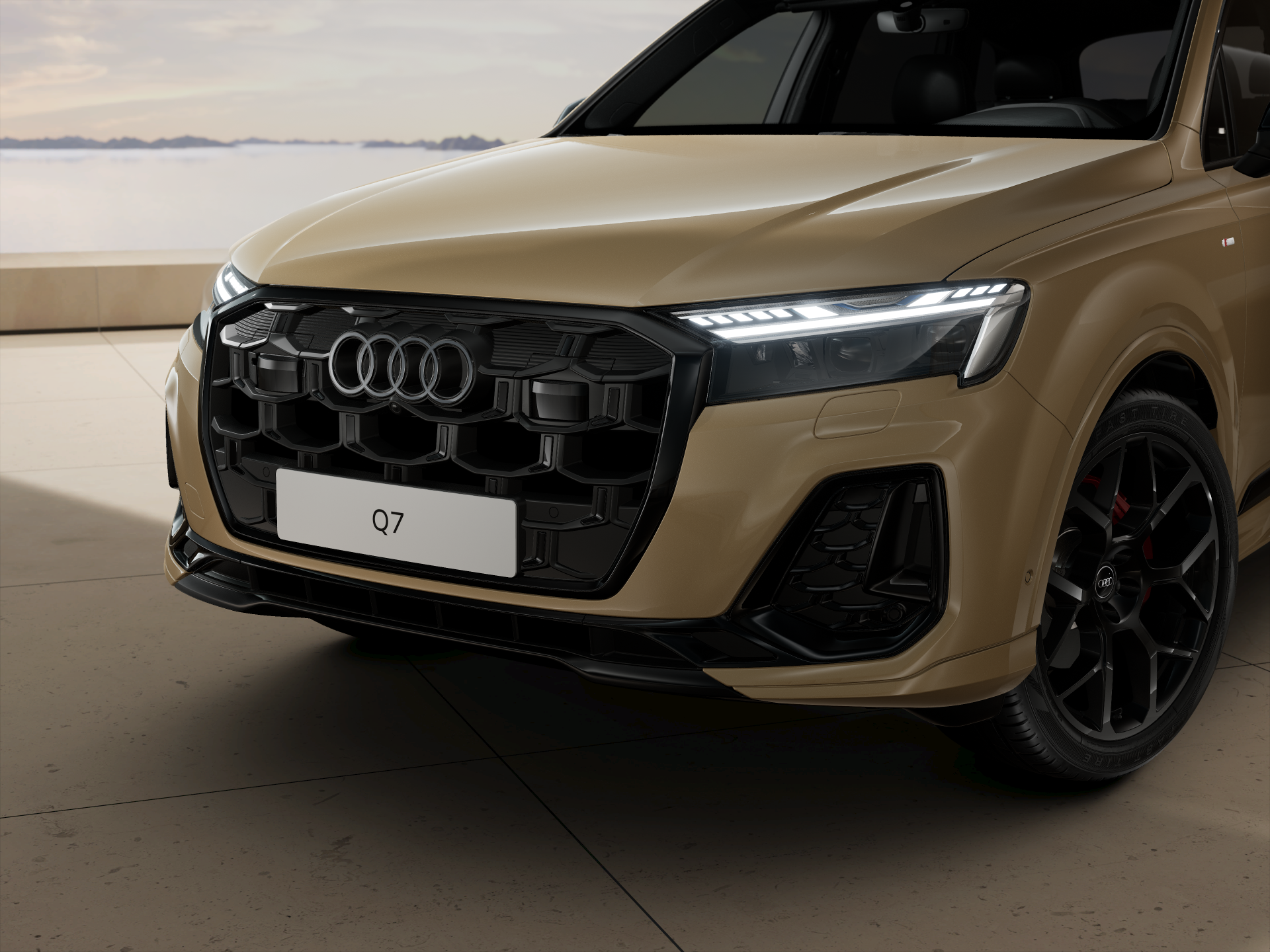 Obrázek Q7 SUV S line TDI quattro 210 kW