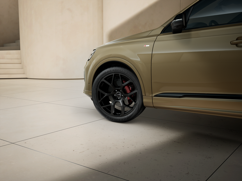 Obrázek Q7 SUV S line TDI quattro 210 kW