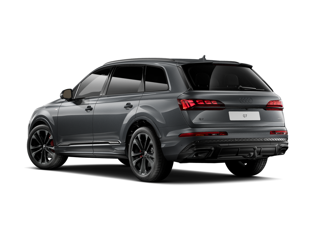 Obrázek Q7 SUV S line TDI quattro 210 kW