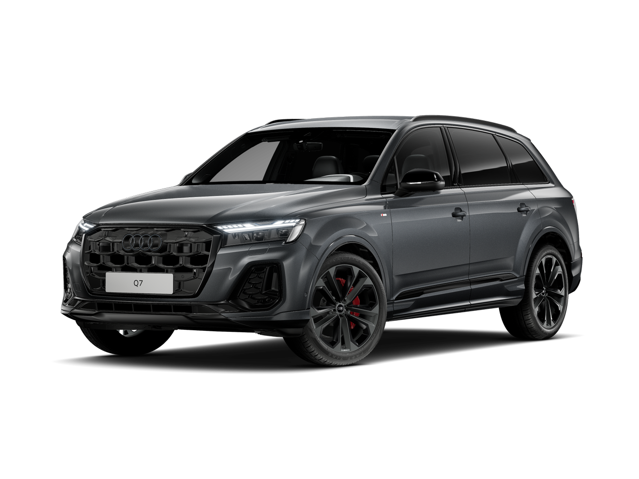 Obrázek Q7 SUV S line TDI quattro 210 kW