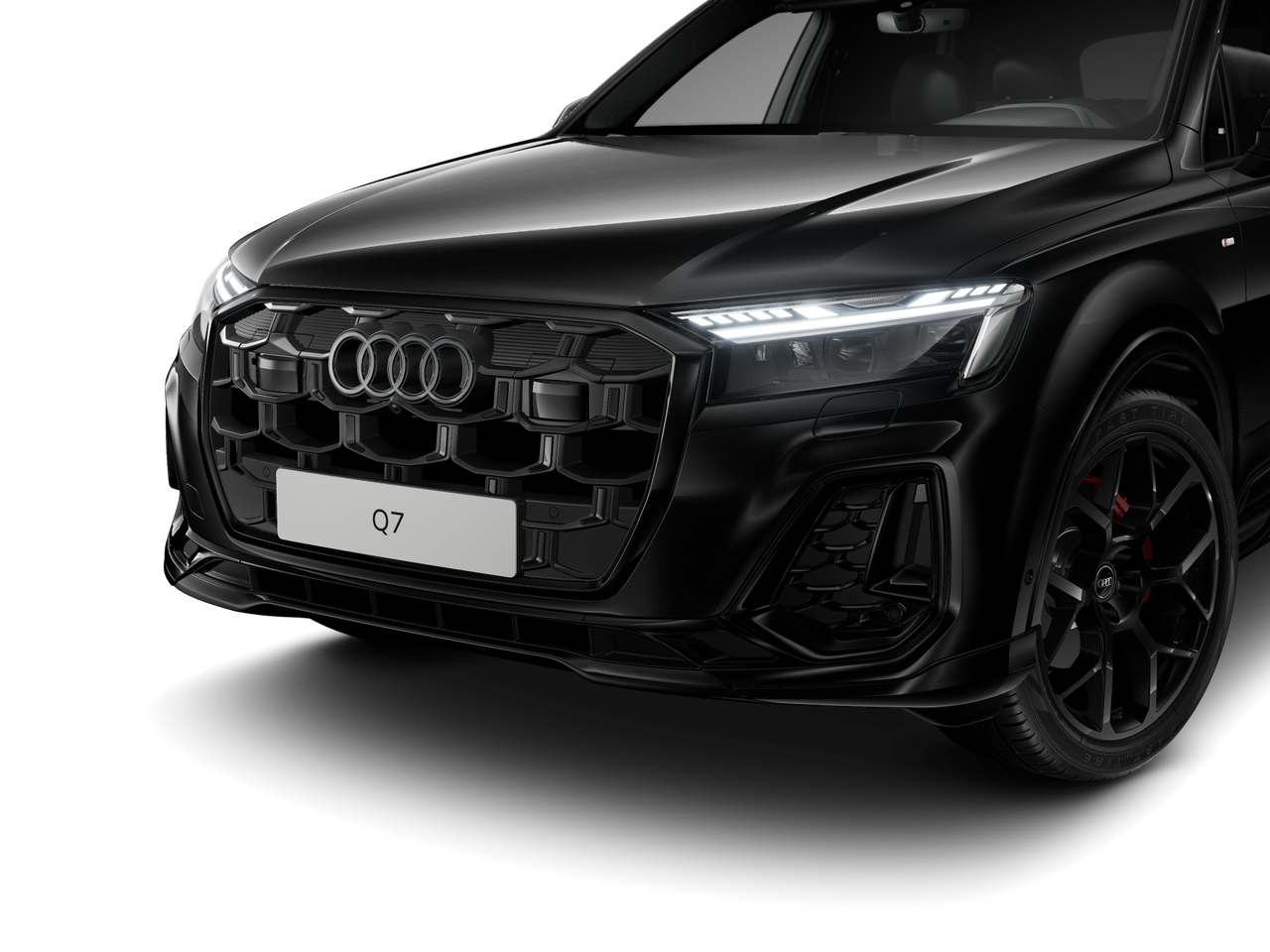 Obrázek Q7 SUV S line TDI quattro 210 kW