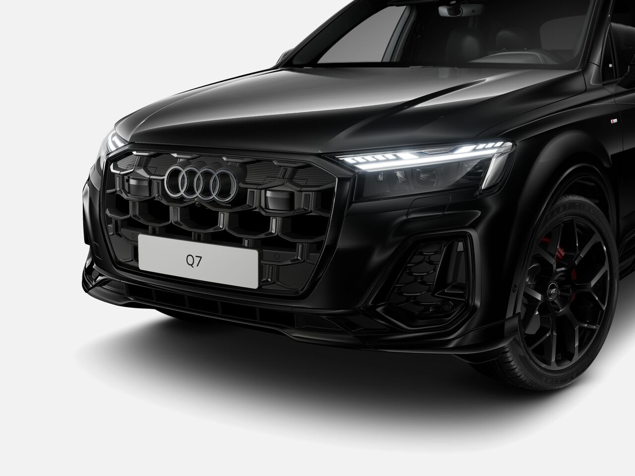 Audi Q7 SUV