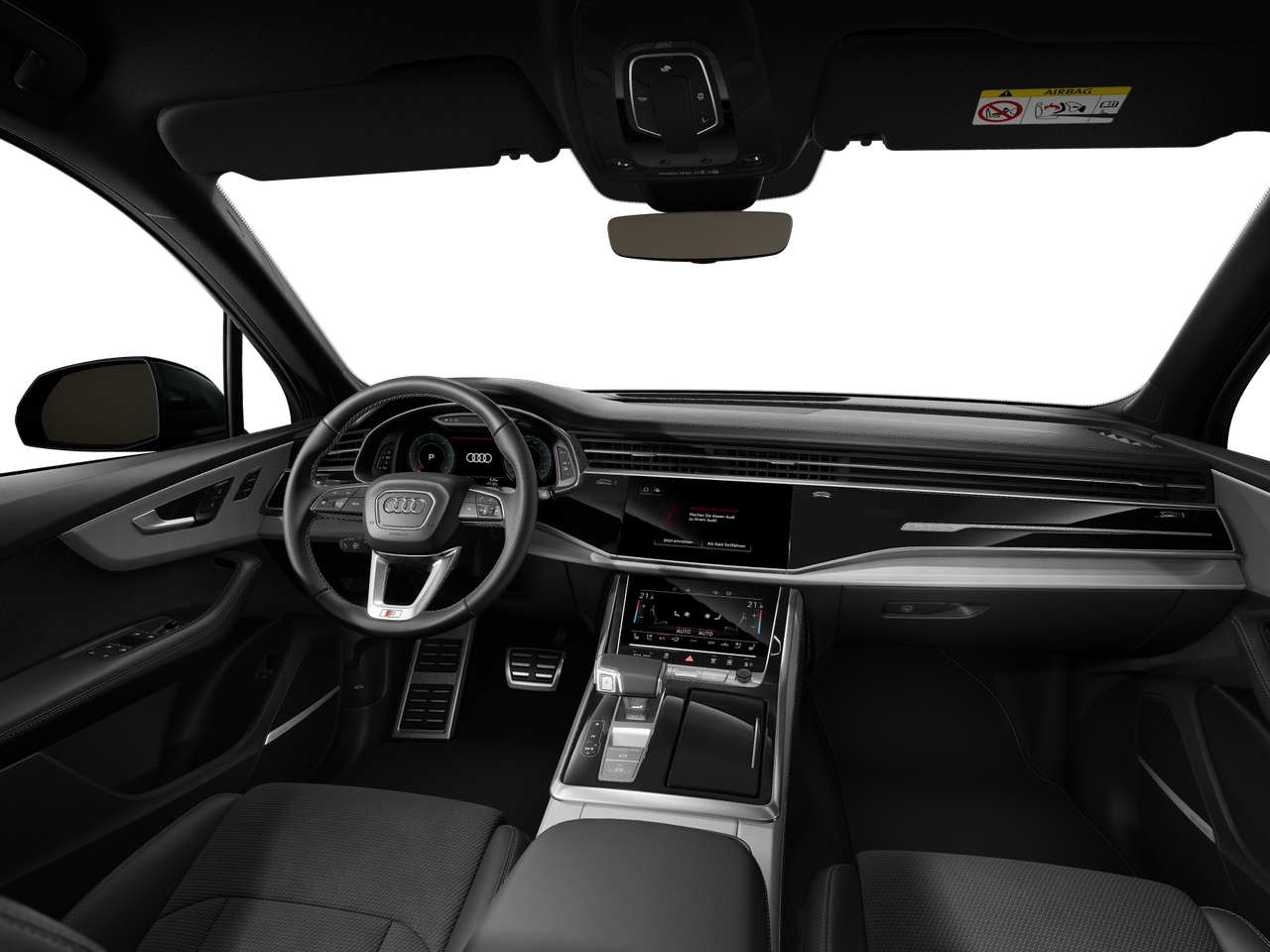 Obrázek Q7 SUV S line TDI quattro 210 kW