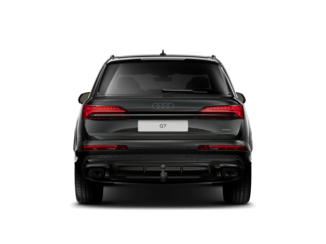 Obrázek Q7 SUV S line TDI quattro 210 kW