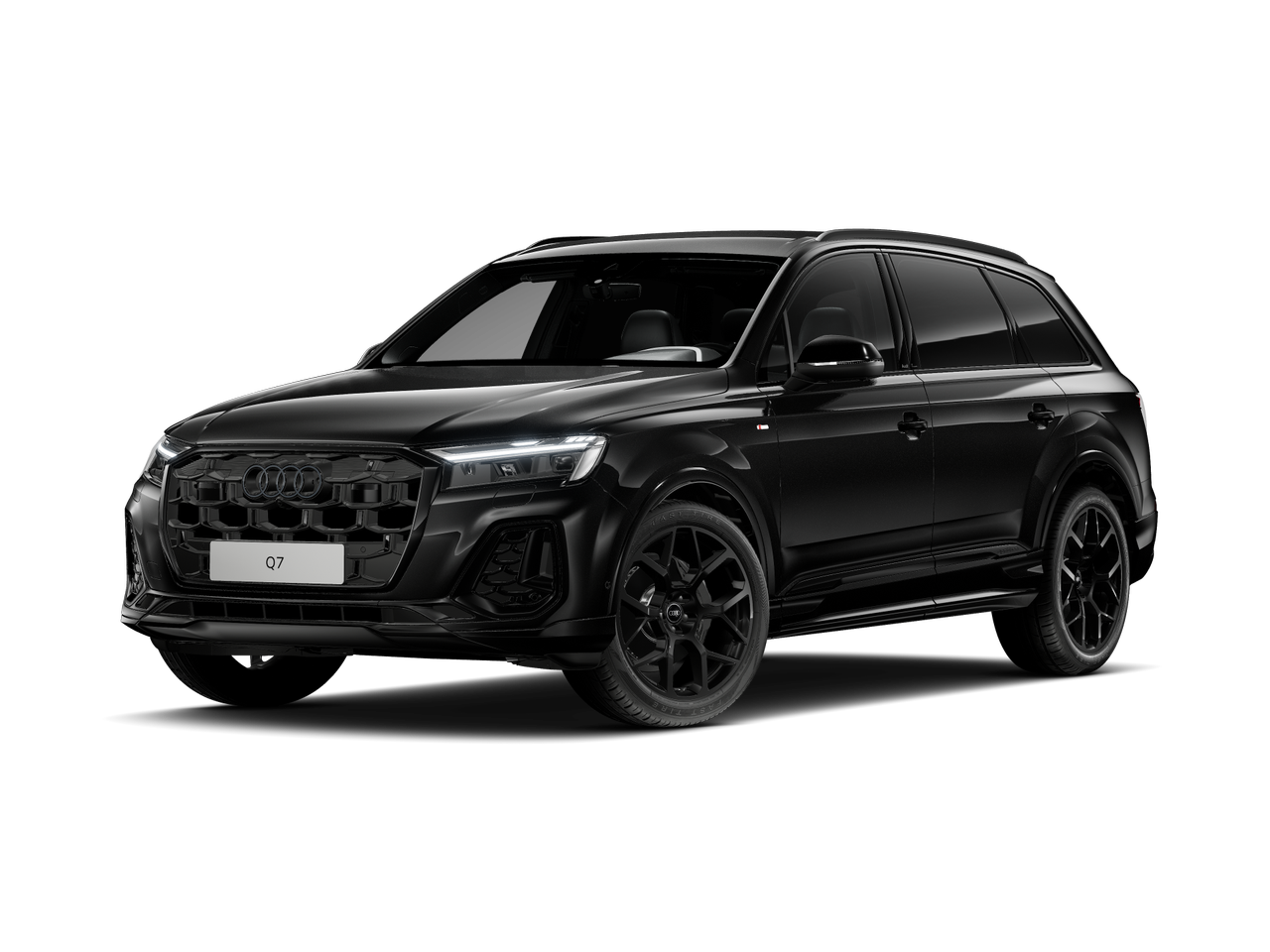 Obrázek Q7 SUV S line TDI quattro 210 kW