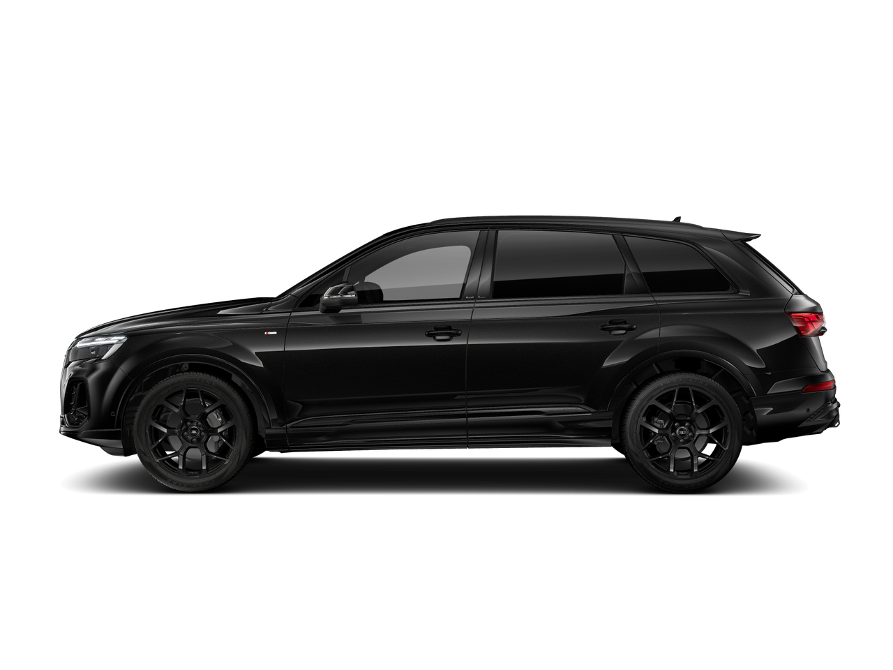 Obrázek Q7 SUV S line TDI quattro 210 kW