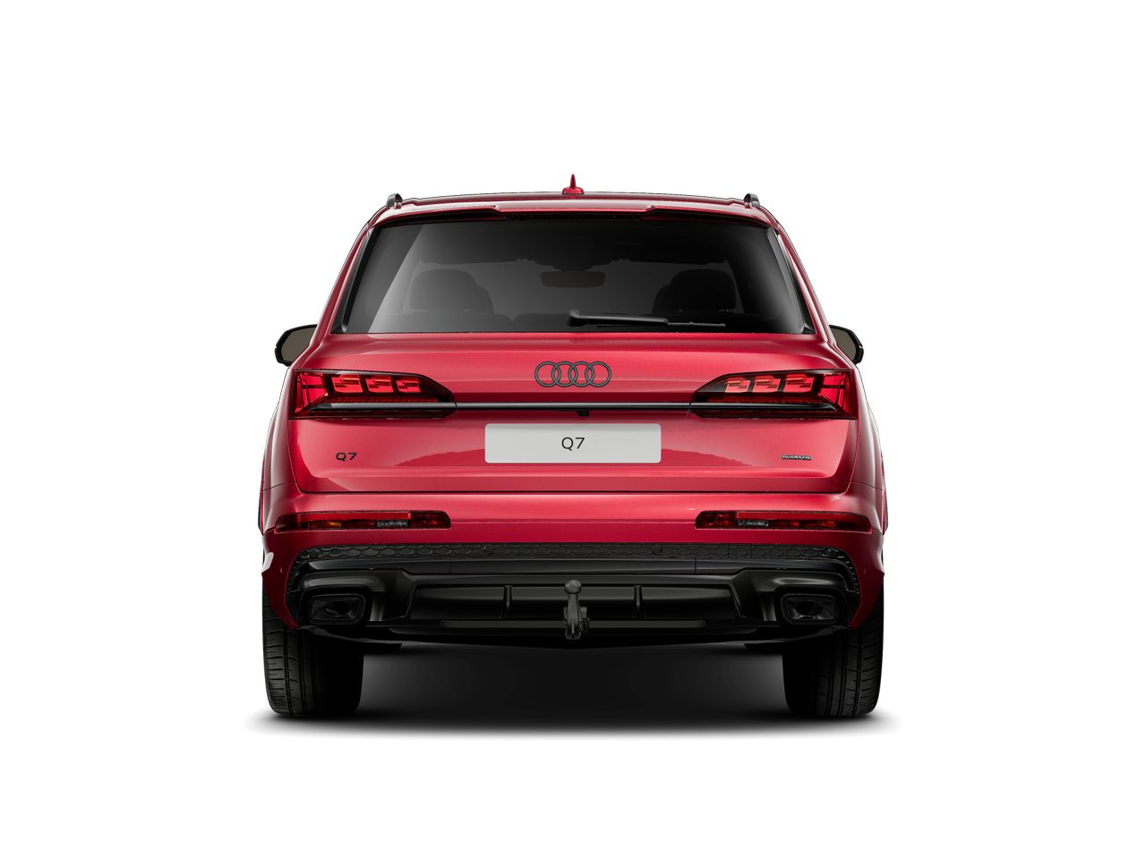 Obrázek Q7 SUV S line TDI quattro 210 kW