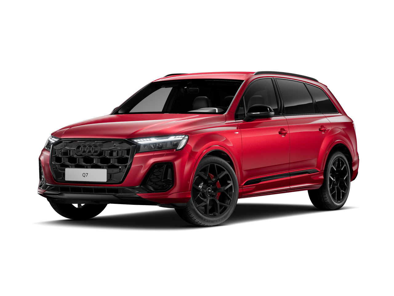 Obrázek Q7 SUV S line TDI quattro 210 kW