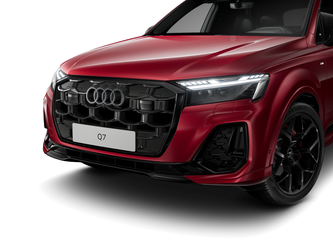 Obrázek Q7 SUV S line TDI quattro 210 kW