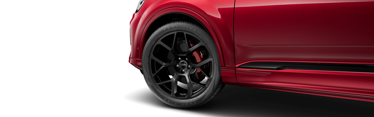 Obrázek Q7 SUV S line TDI quattro 210 kW