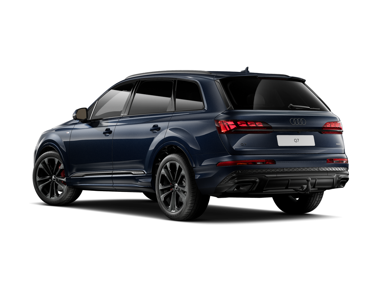 Obrázek Q7 SUV S line TDI quattro 210 kW