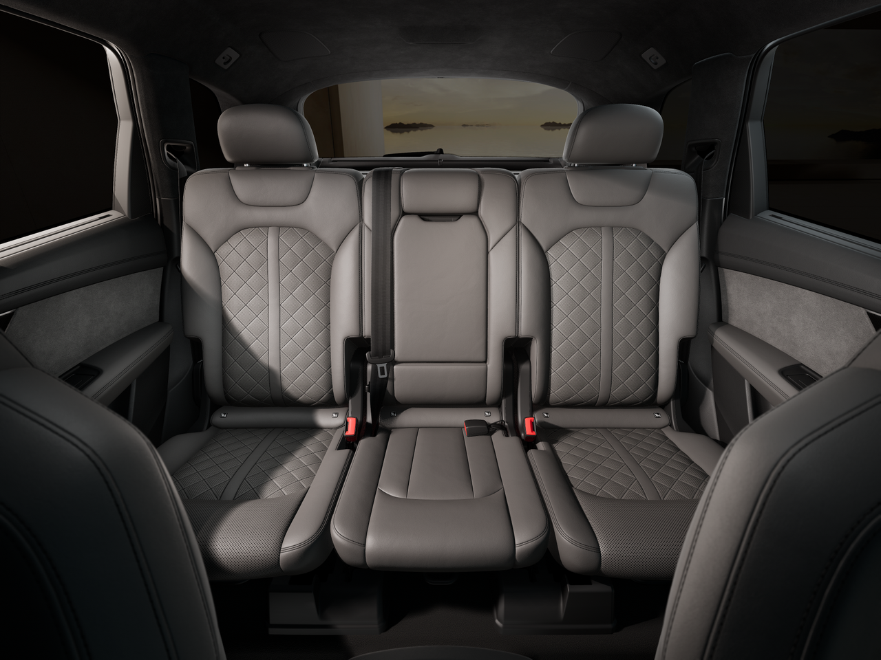 Obrázek Q7 SUV S line TDI quattro 210 kW