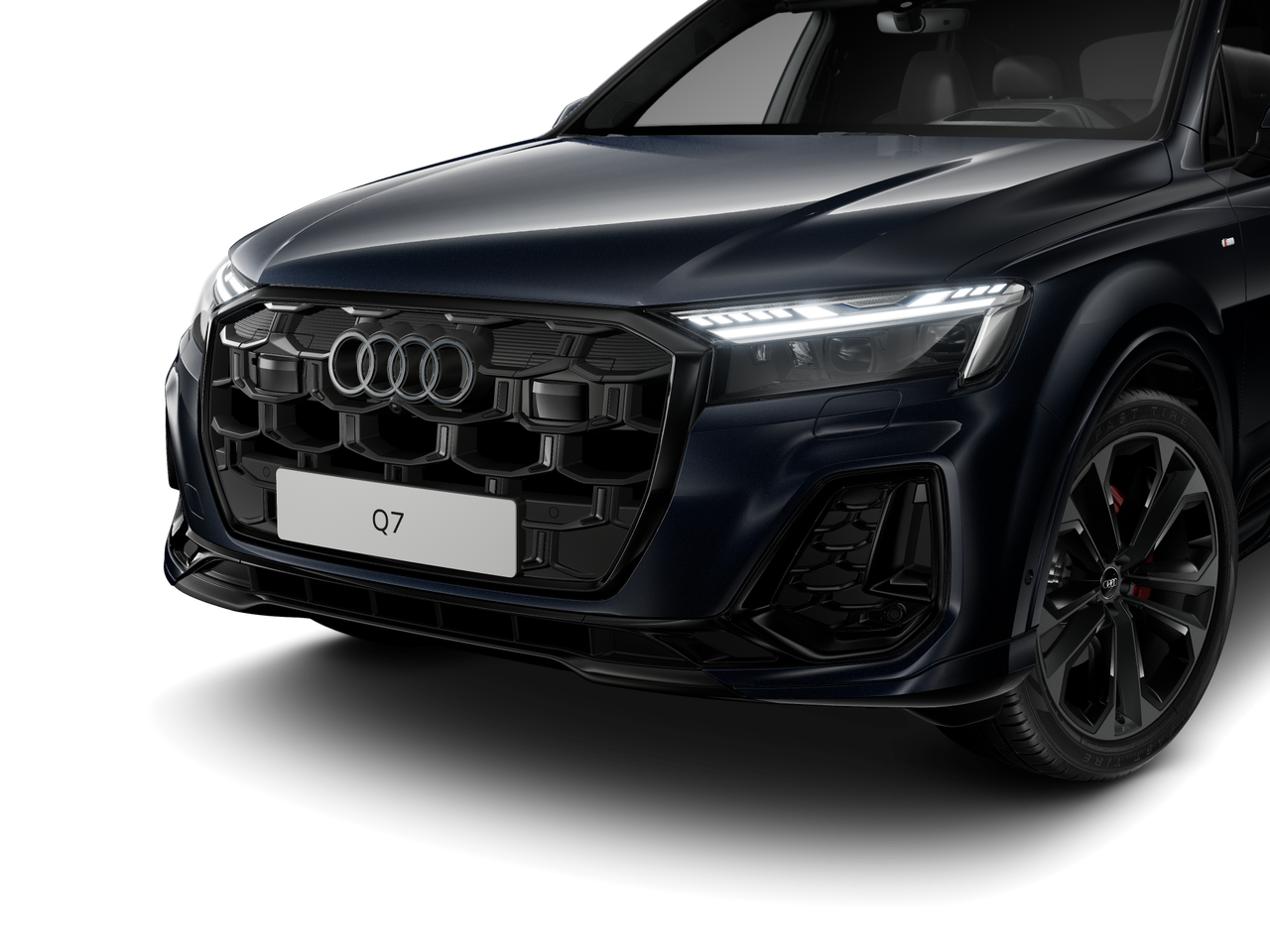 Obrázek Q7 SUV S line TDI quattro 210 kW